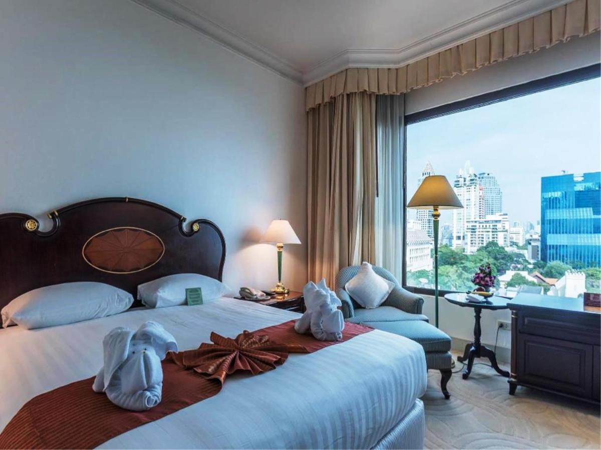 Evergreen Laurel Hotel Bangkok Eksteriør billede
