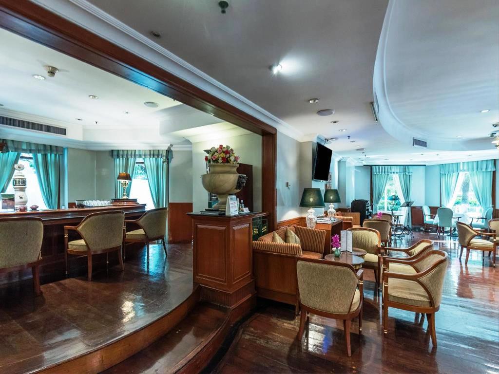 Evergreen Laurel Hotel Bangkok Eksteriør billede